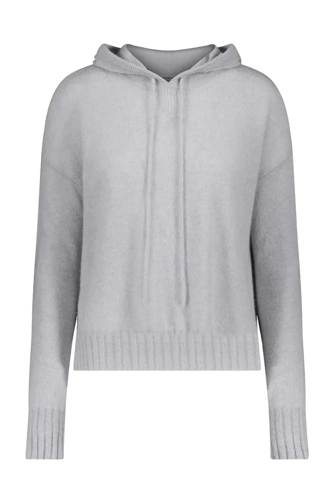 100% Cashmere Oversize Hoodie