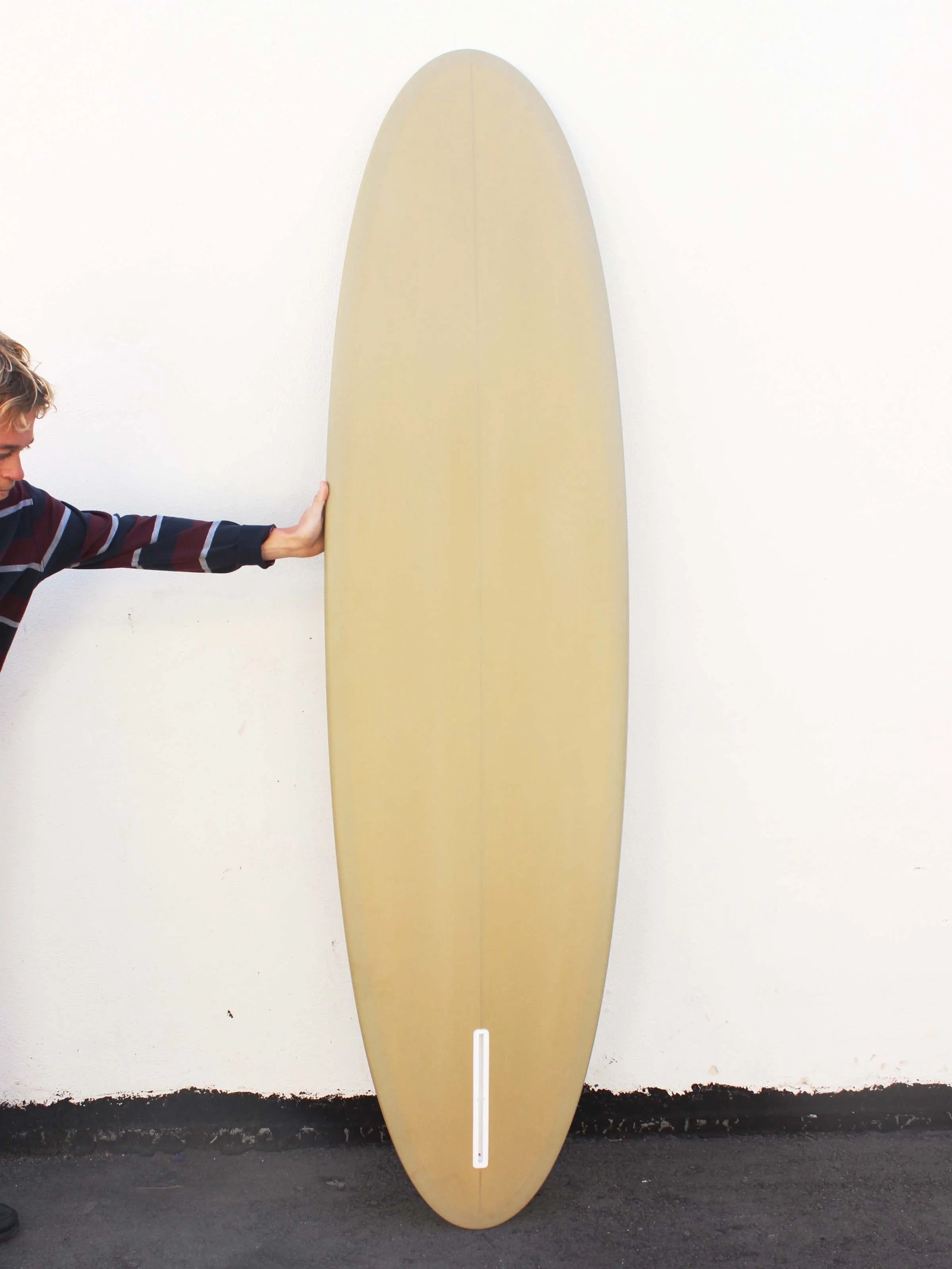 7'2 Tyler Warren Function Hull