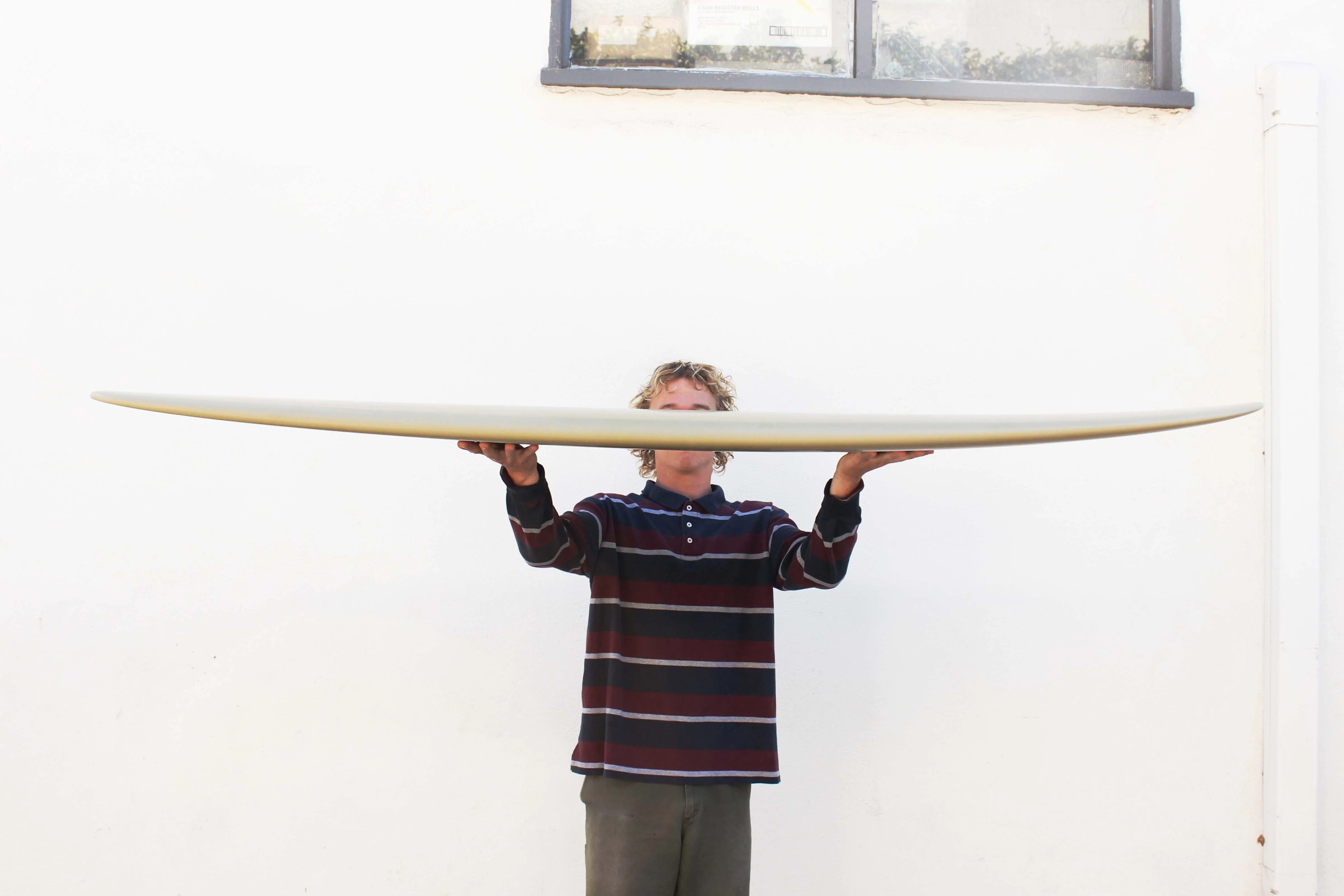 7'2 Tyler Warren Function Hull