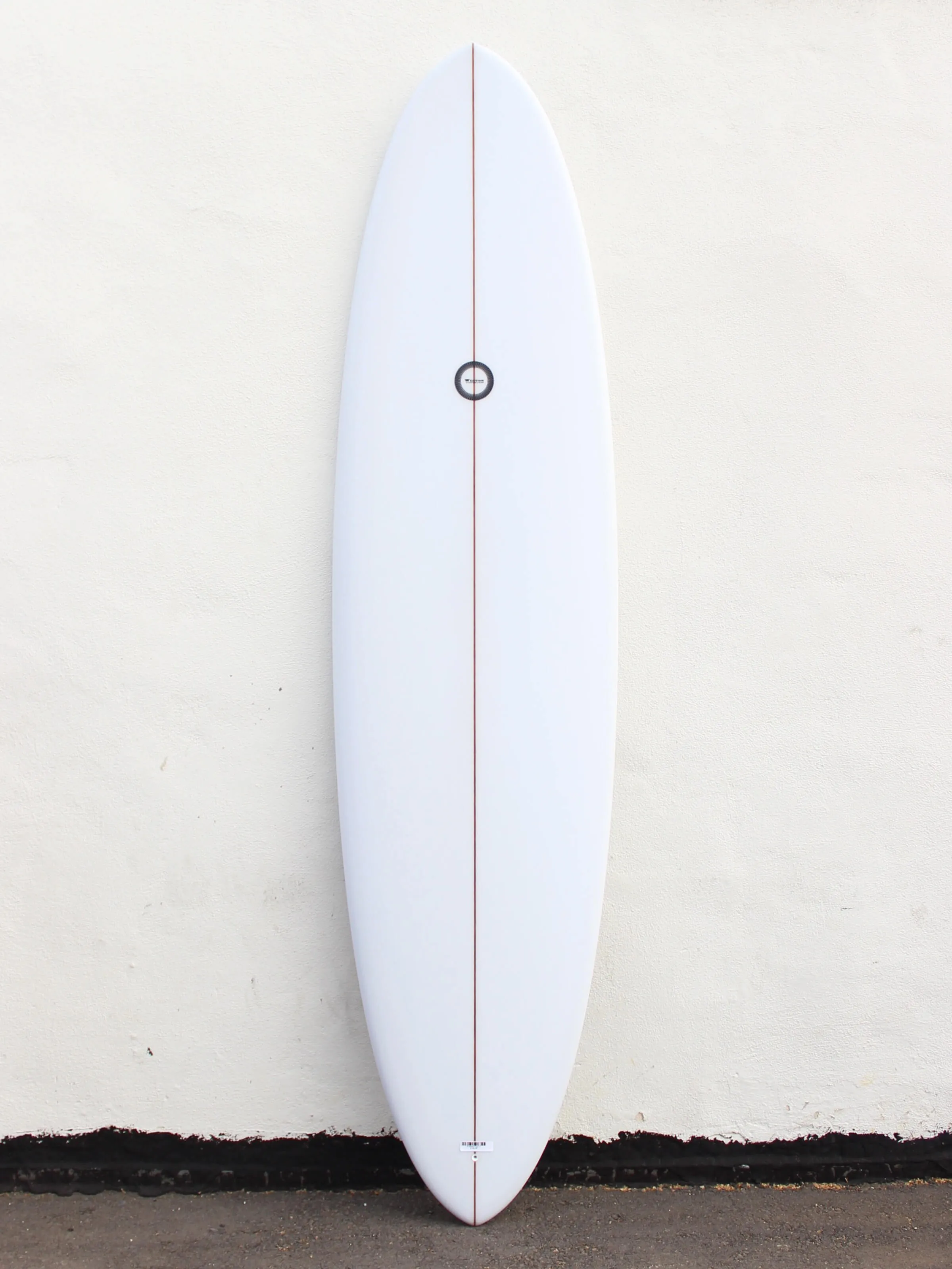 7'6 Weston Egg