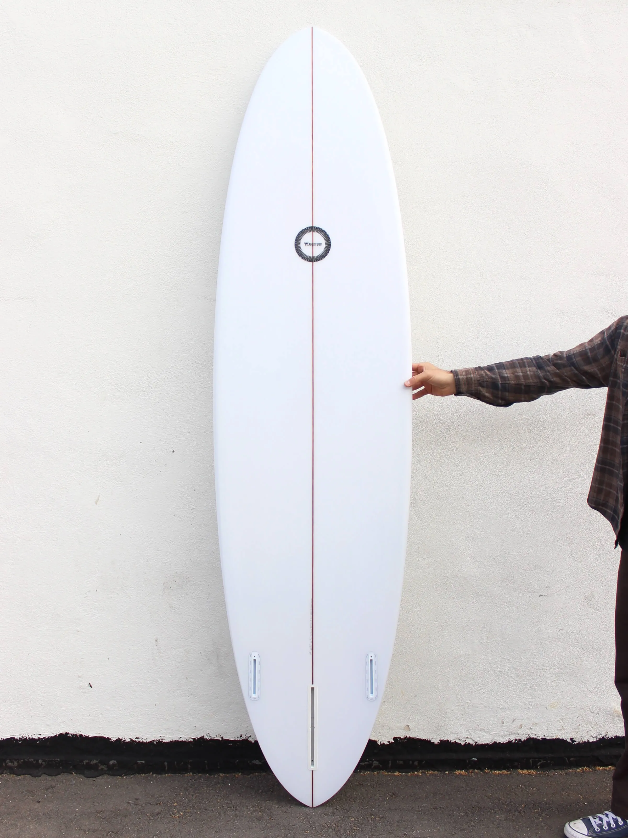 7'6 Weston Egg