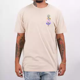 A Double-Edged Sword Tee Cream/Yellow