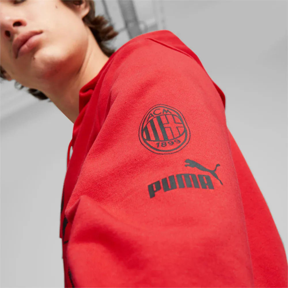 AC MILAN FTBLCORE HOODIE