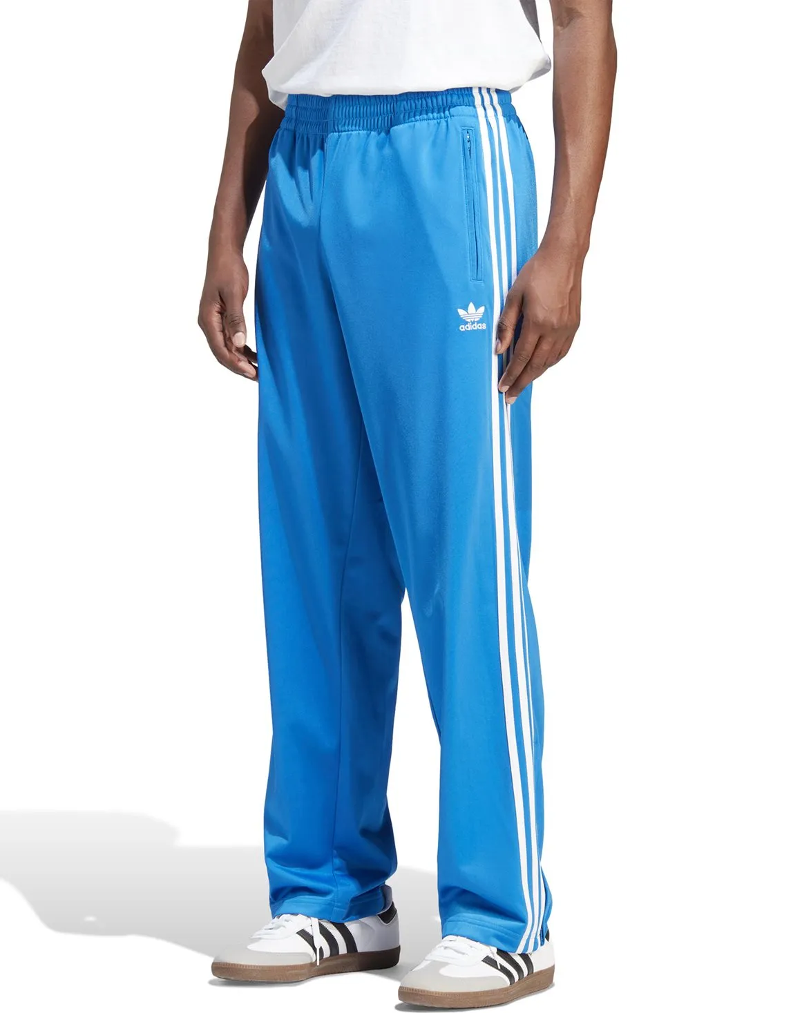 Adidas Originals Adicolor Classics Firebird Track Pants Blue Bird/White