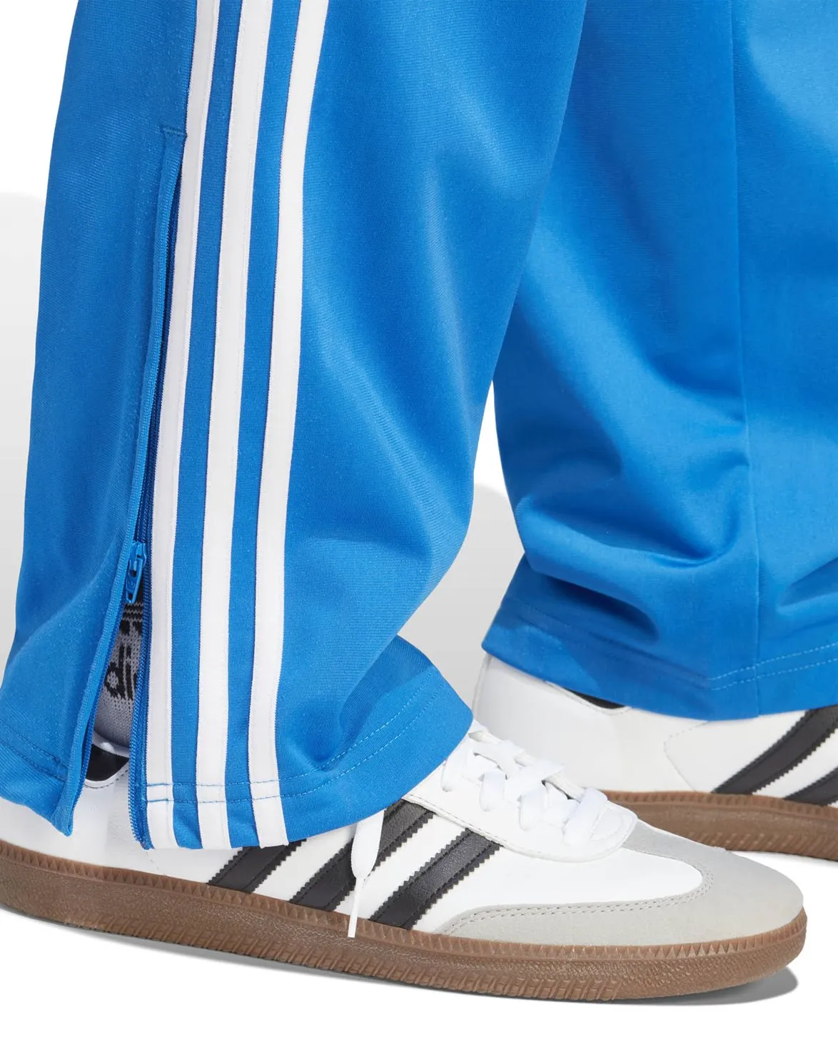 Adidas Originals Adicolor Classics Firebird Track Pants Blue Bird/White