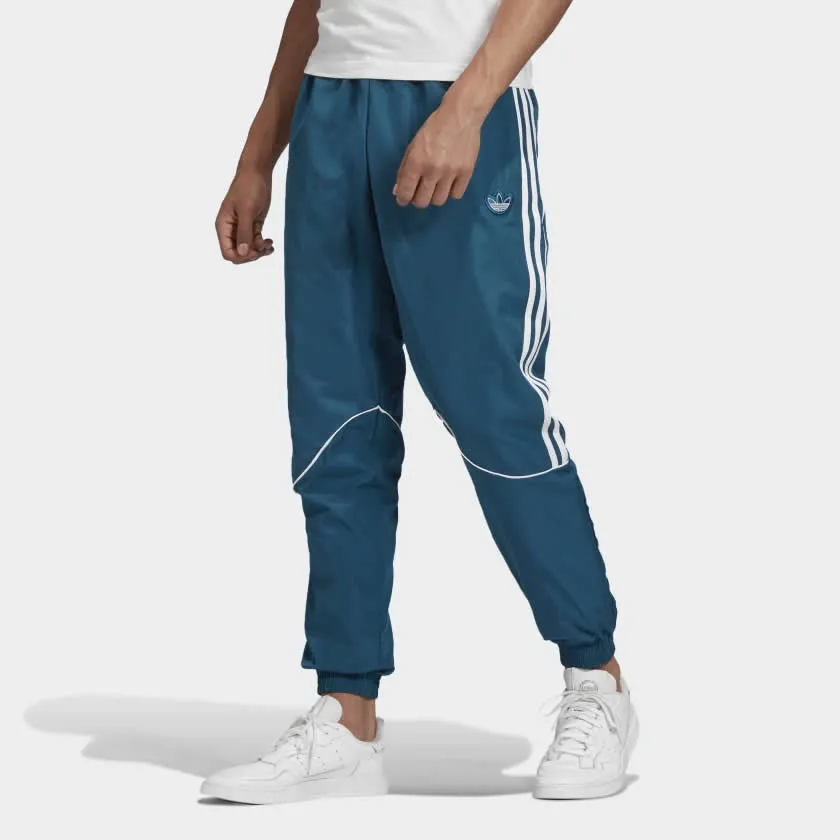 Adidas Originals Men's O2K Track Pant - Green