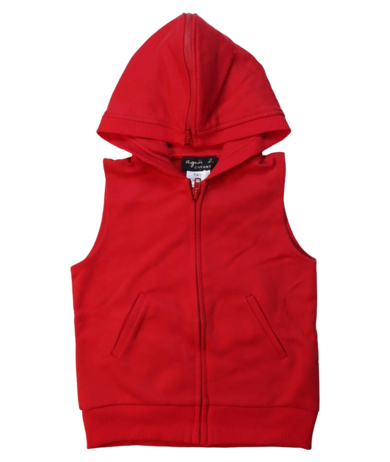 Agnes b. Outerwear Vest 4T