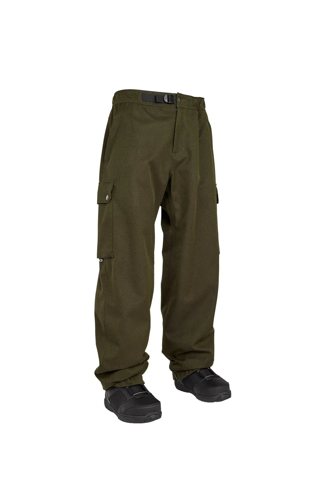 Airblaster Men's Freedom Boss Pants – Premium Snow Pants for Superior Comfort, Warmth, and Mobility