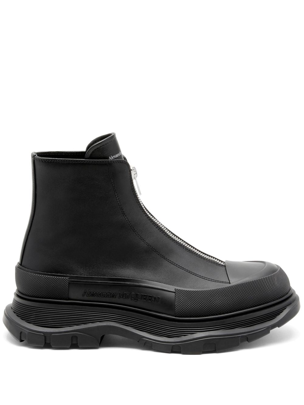 Alexander McQueen - Bottines Tread Slick