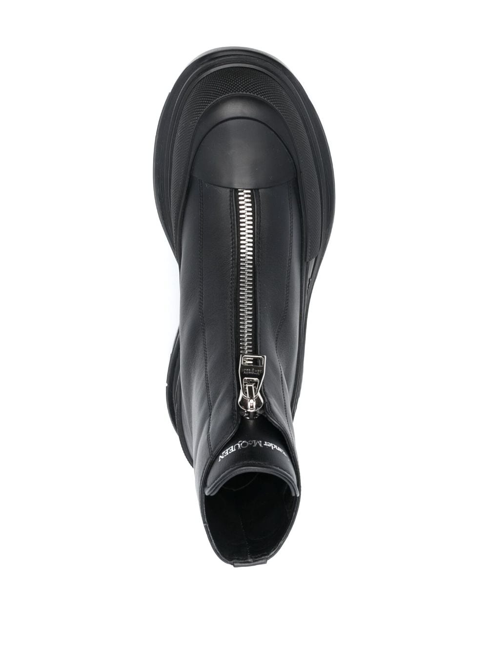 Alexander McQueen - Bottines Tread Slick