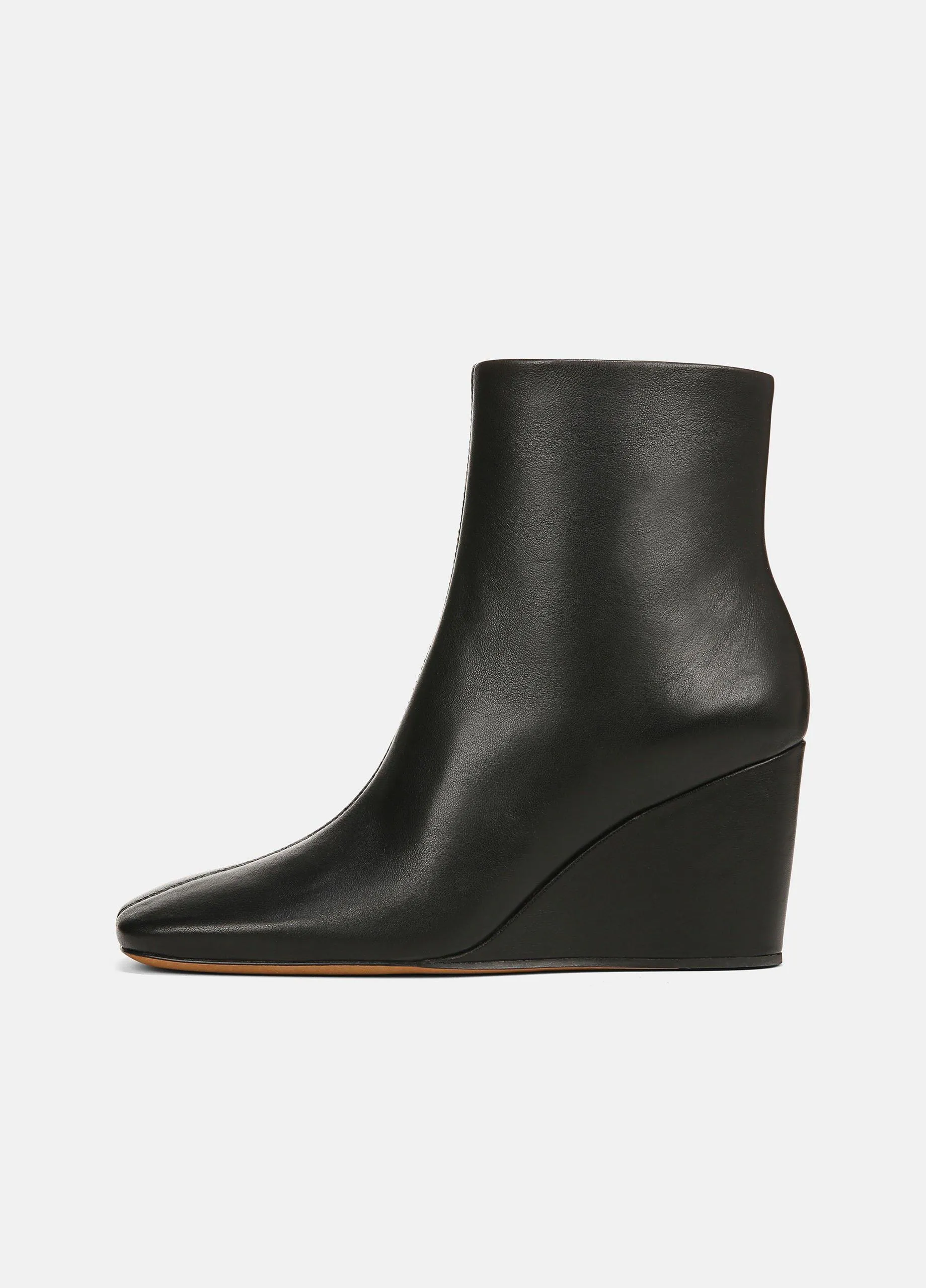 Andy Leather Ankle Boot