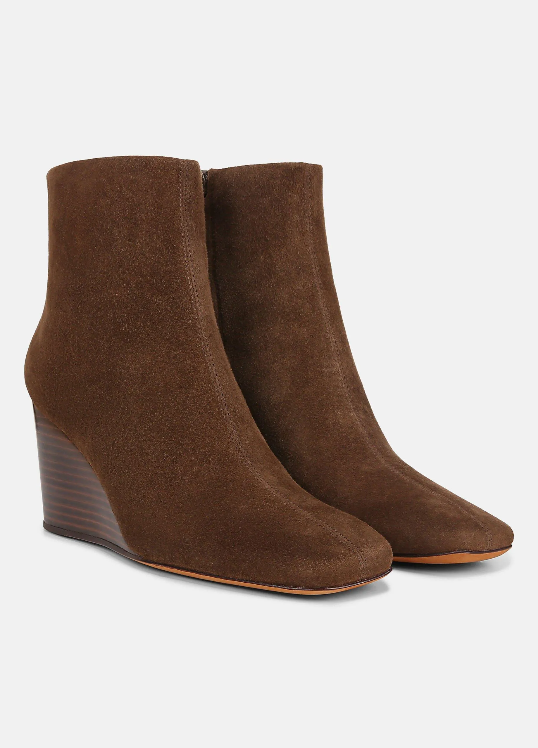 Andy Suede Ankle Boot