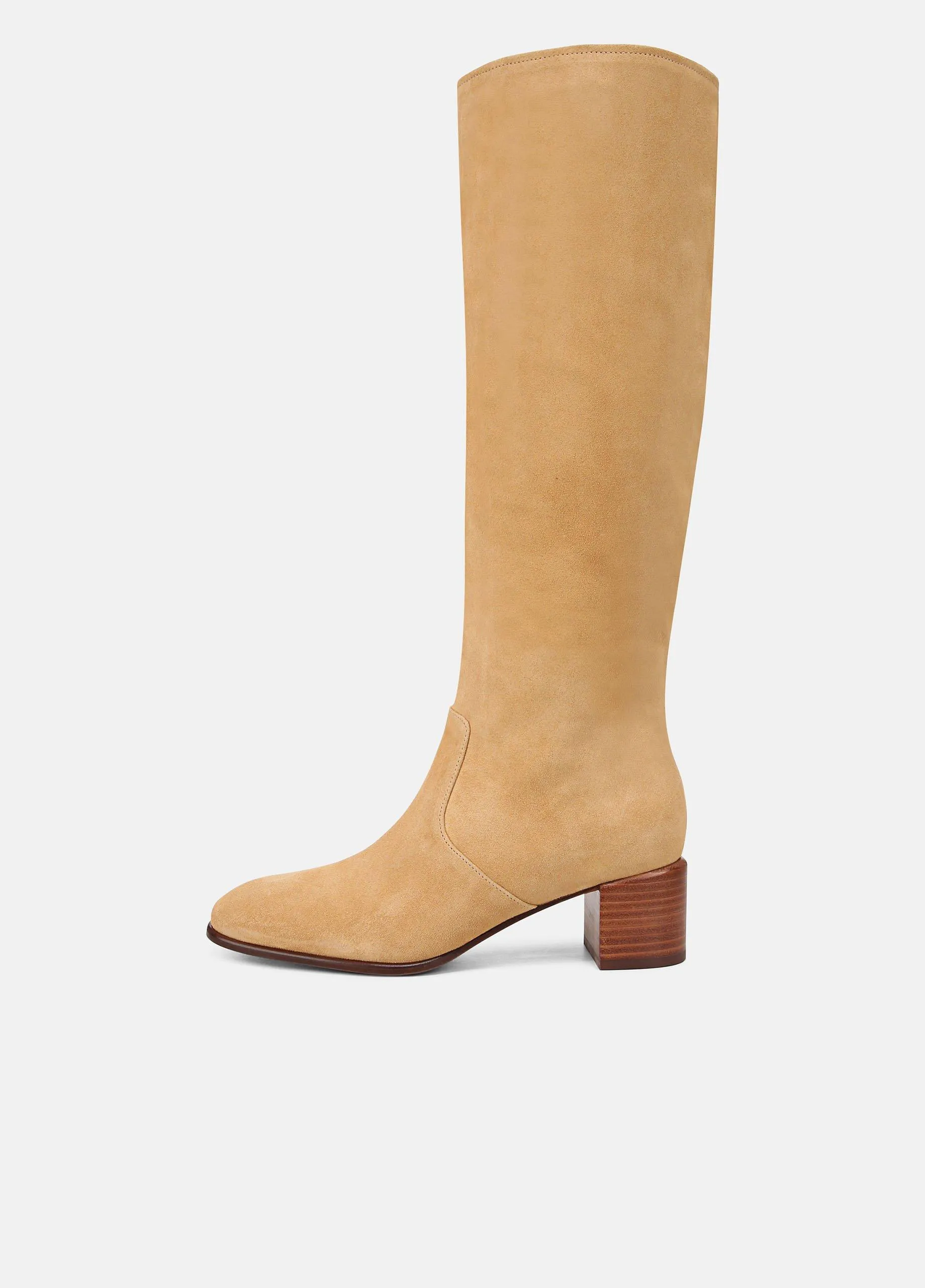 Arabel Tall Suede Knee Boot