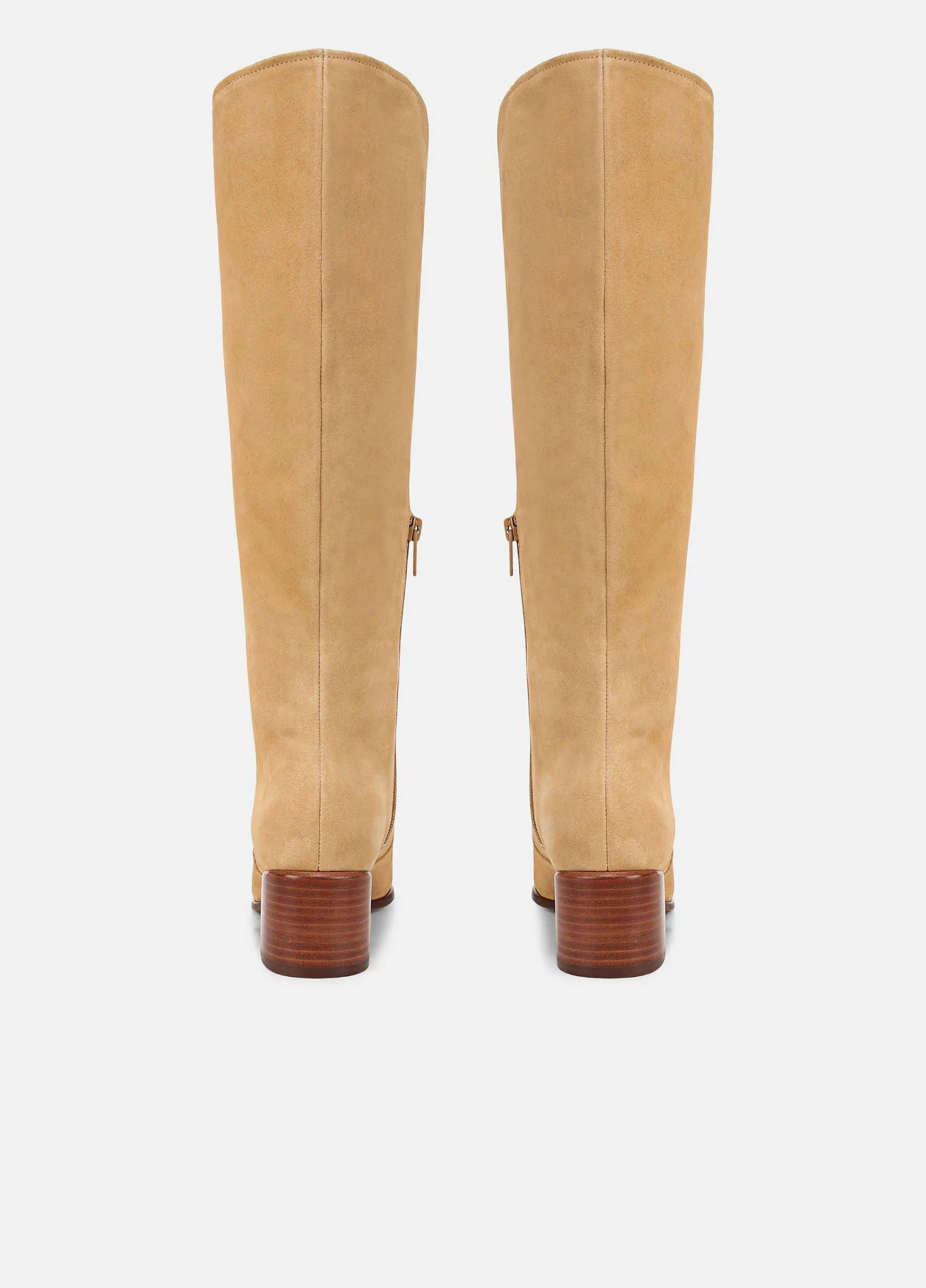 Arabel Tall Suede Knee Boot