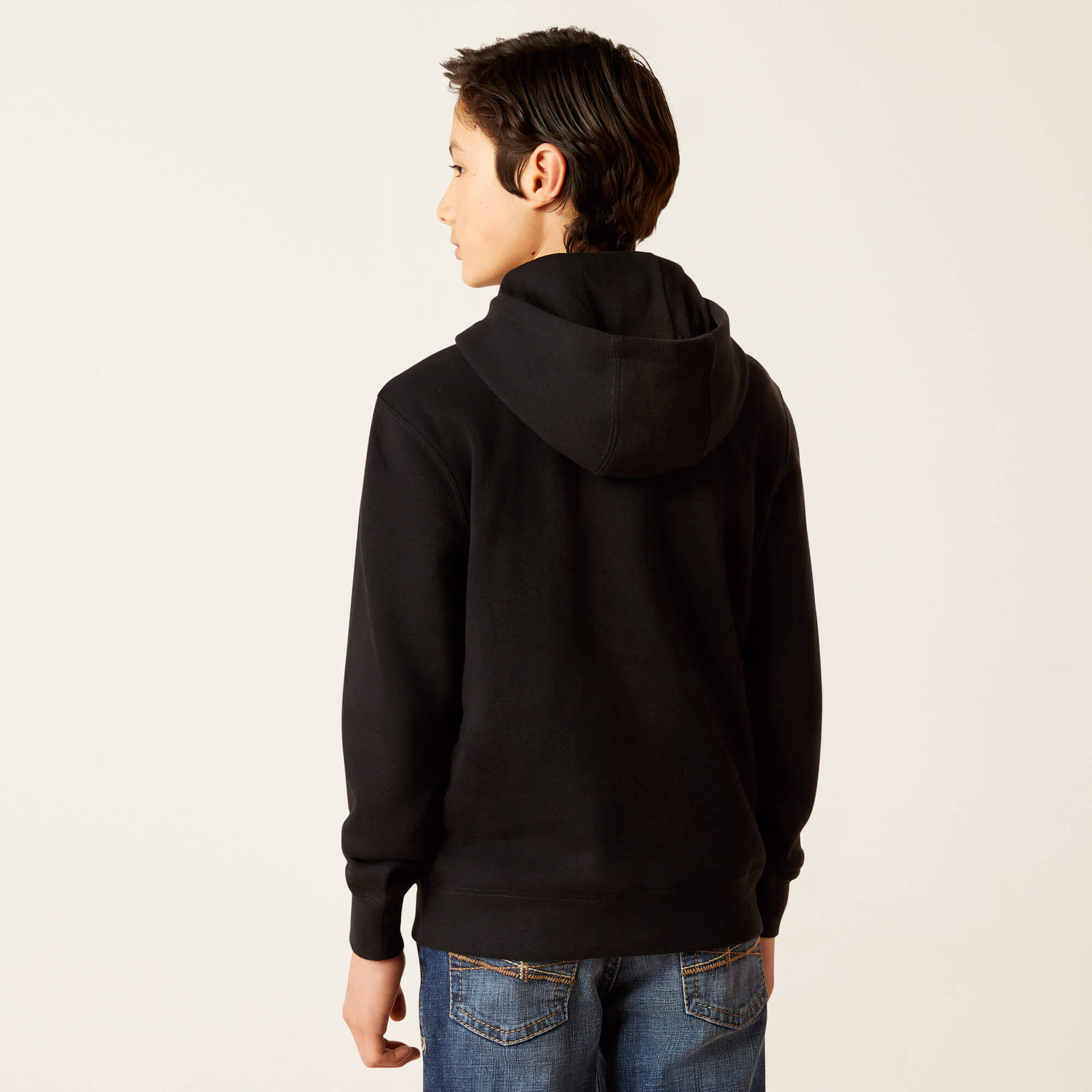 Ariat Front Logo Hoodie