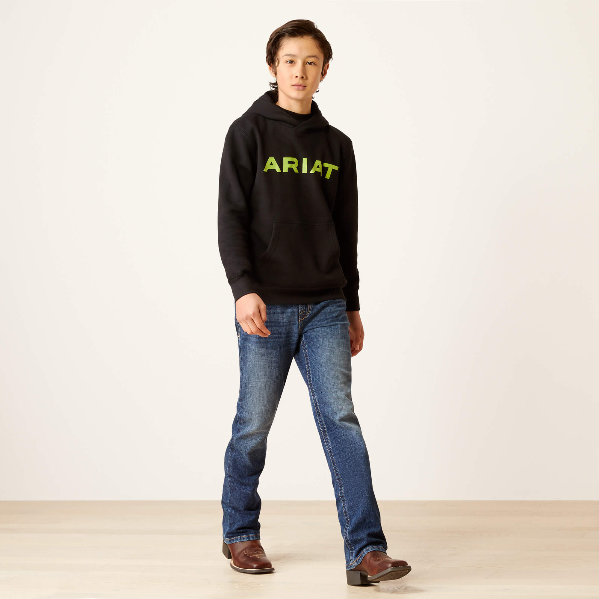 Ariat Front Logo Hoodie