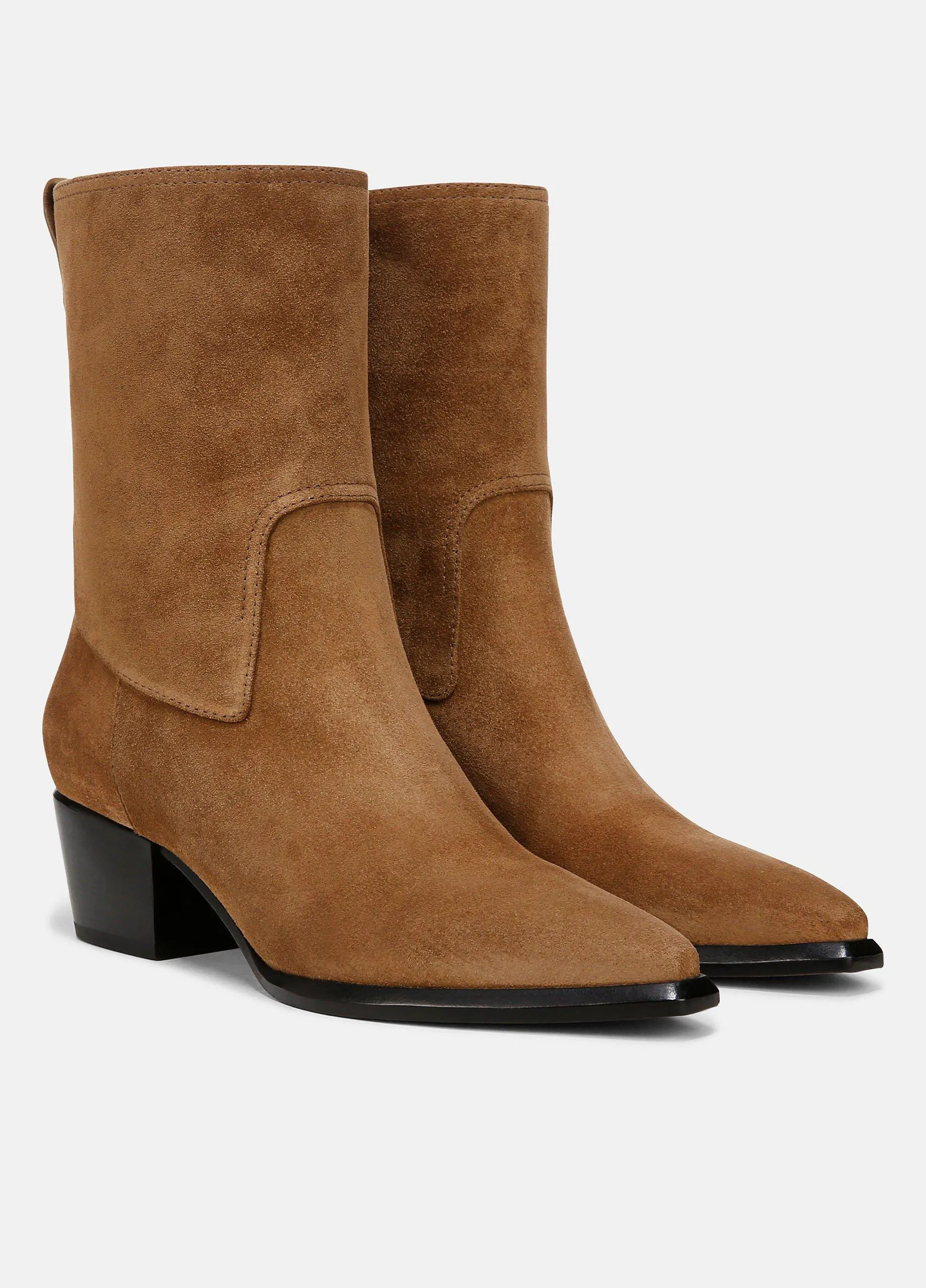 Arlington Suede Boot