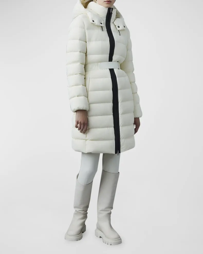 Ashley Down Puffer Coat