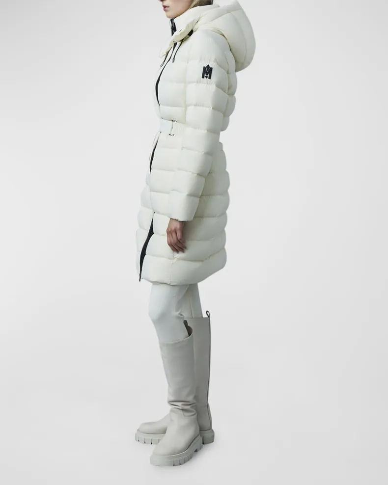 Ashley Down Puffer Coat