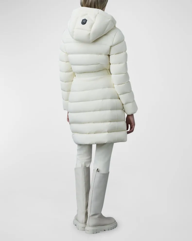 Ashley Down Puffer Coat