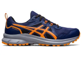 Asics Mens Trail Scout 3 Running Shoes  1011B700 400