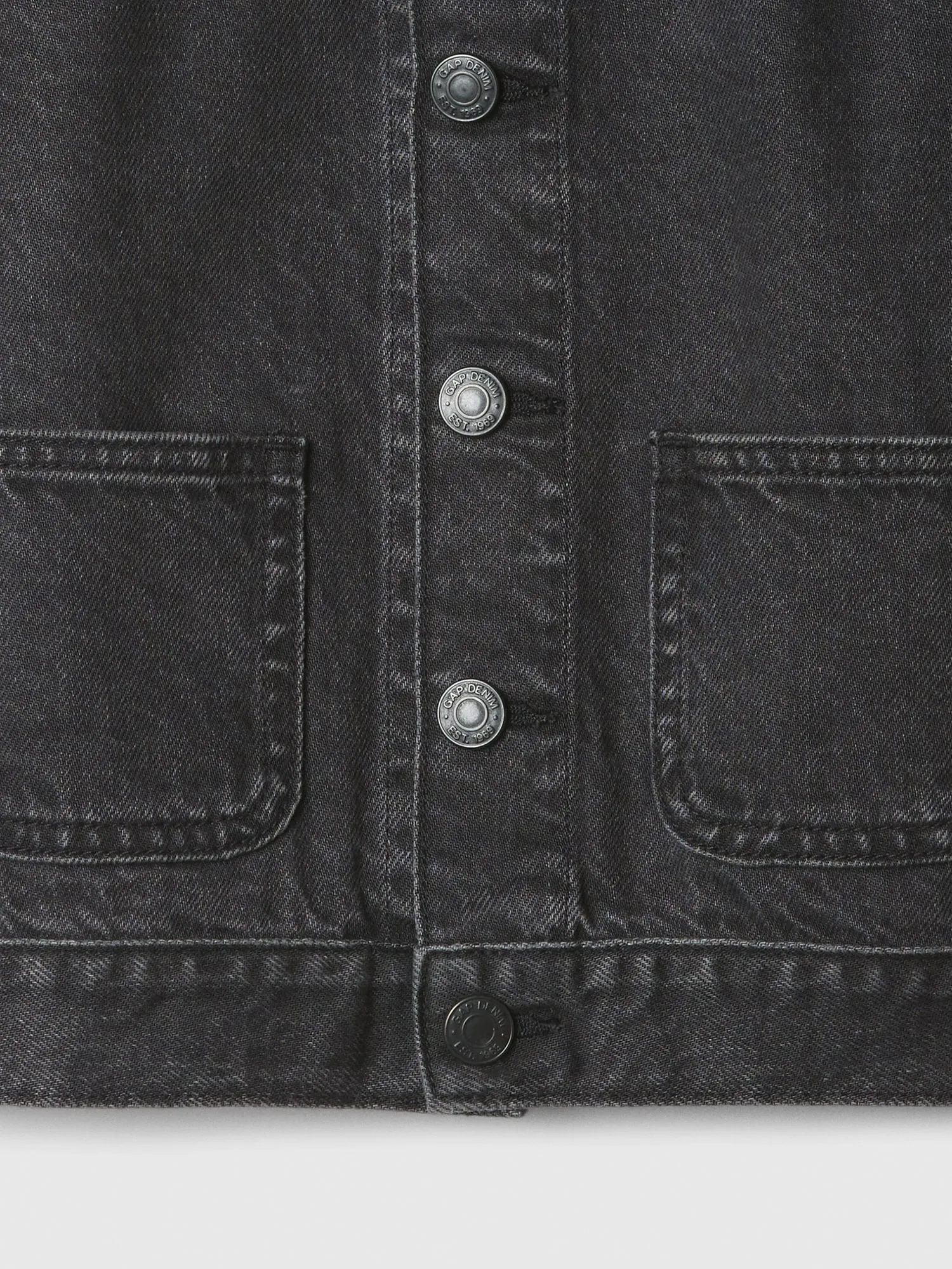 babyGap Denim Chore Jacket