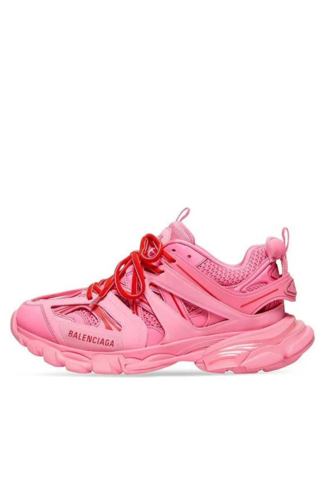 Balenciaga Track 1.0 'Rose Pink' Sneakers