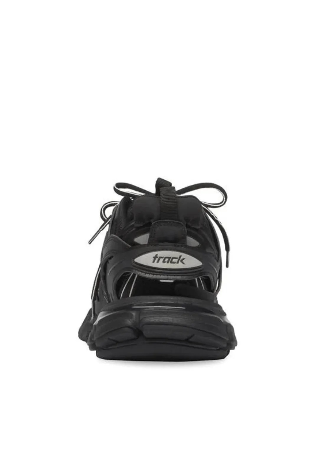 Balenciaga Track Lace-Up Sneakers Black