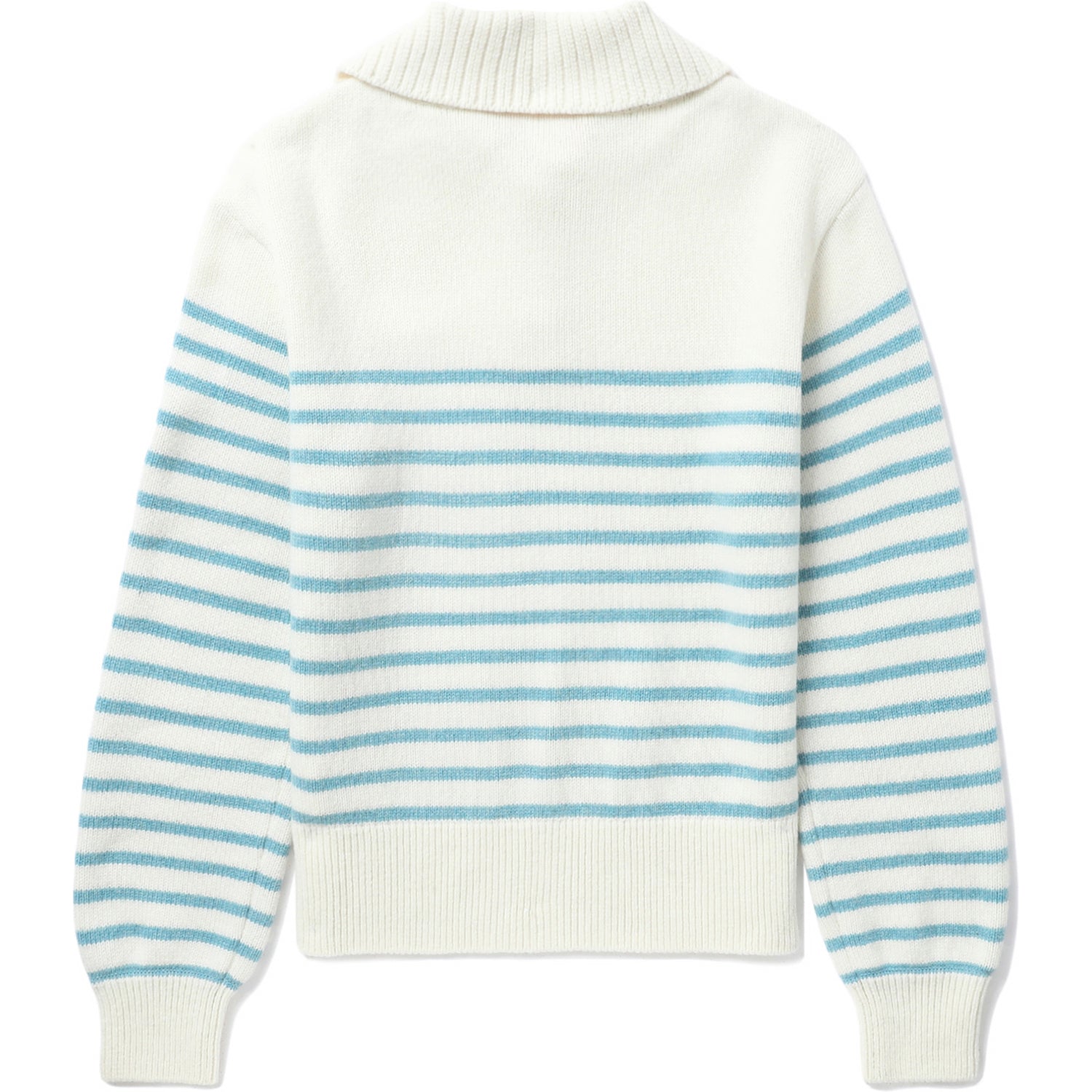 BAPY STRIPES SWEATER LADIES