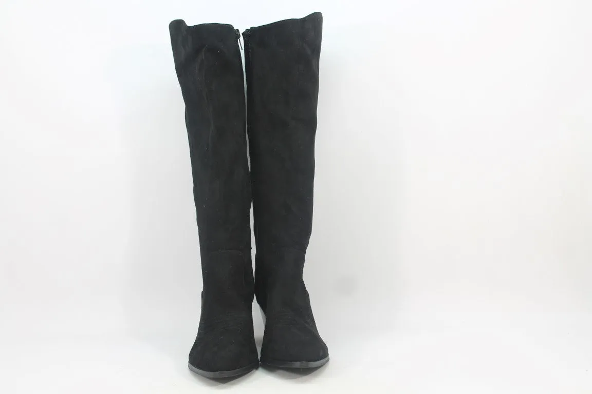 Bella Vita Evelyn Ii Women's Black Boots 8M(ZAP12536)