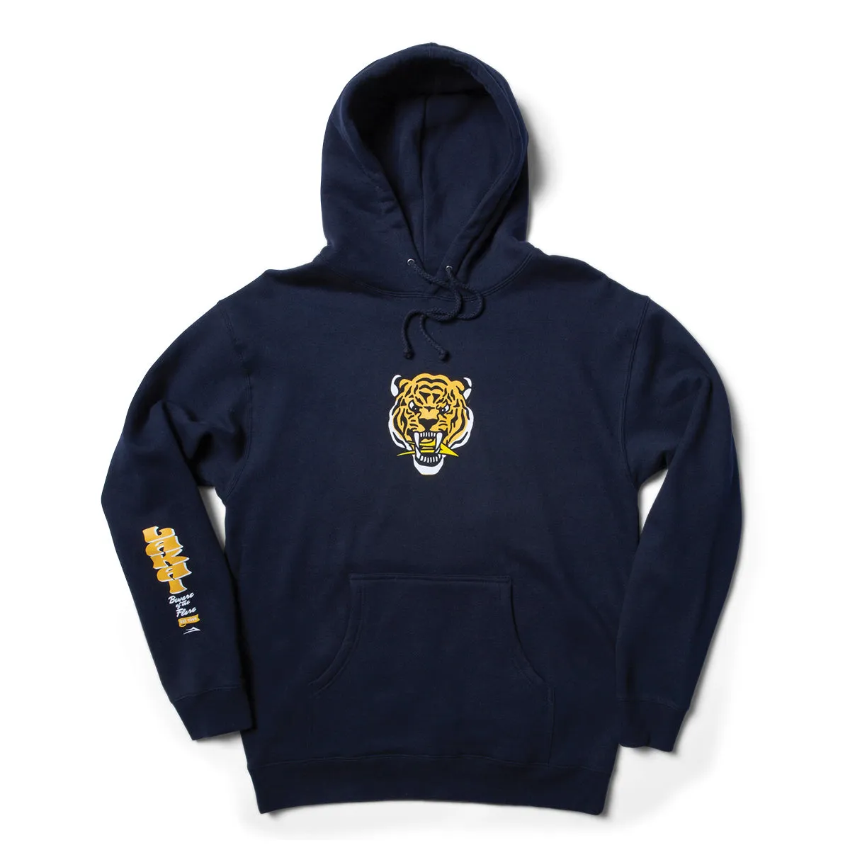 Bengal Pullover Hoodie