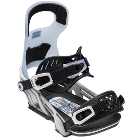 Bent Metal Logic Snowboard Bindings