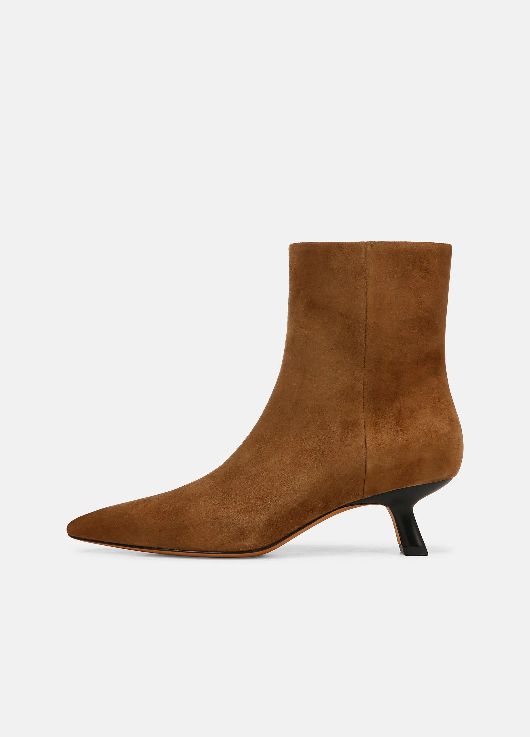 Billy Suede Ankle Boot