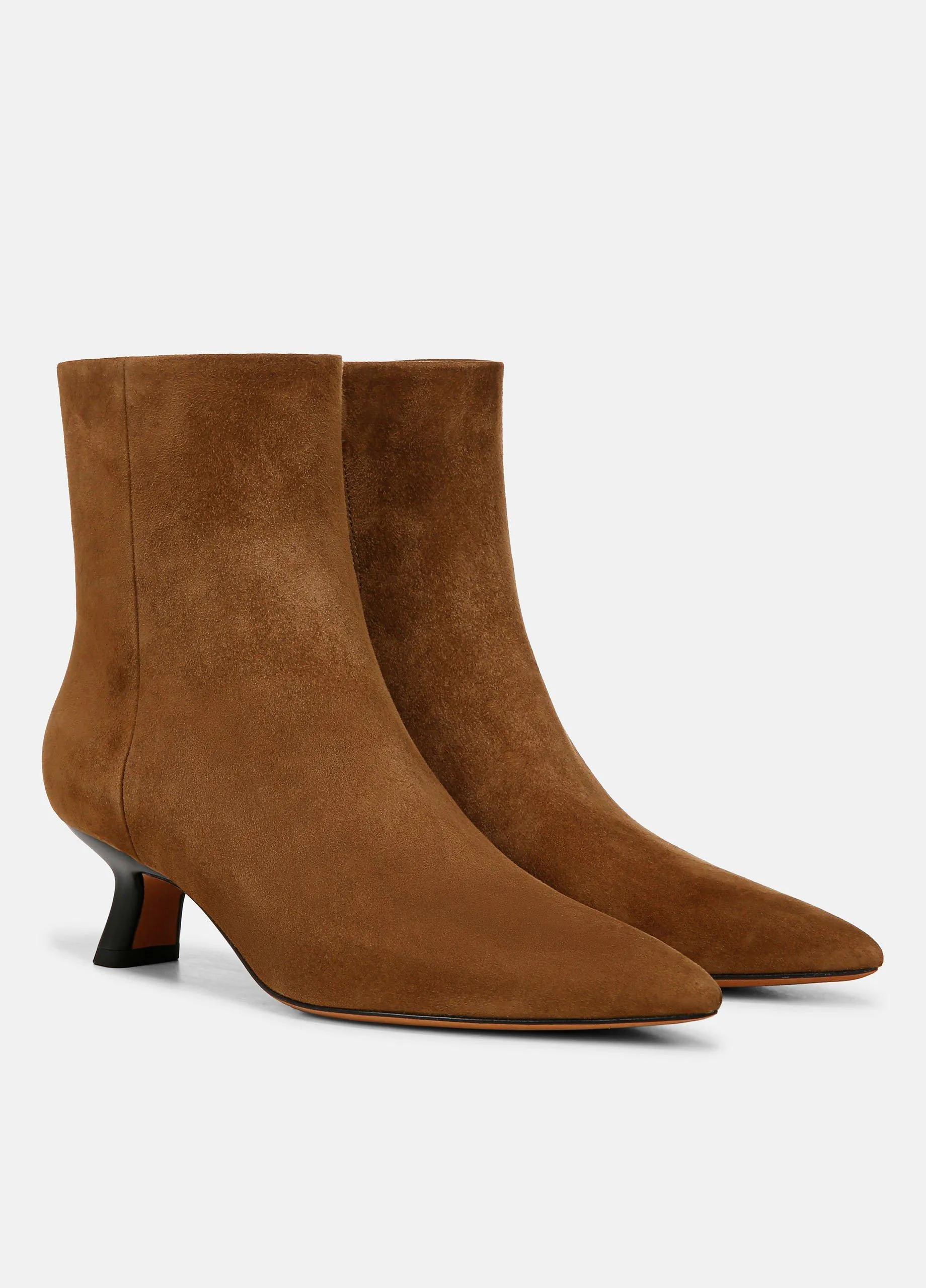 Billy Suede Ankle Boot