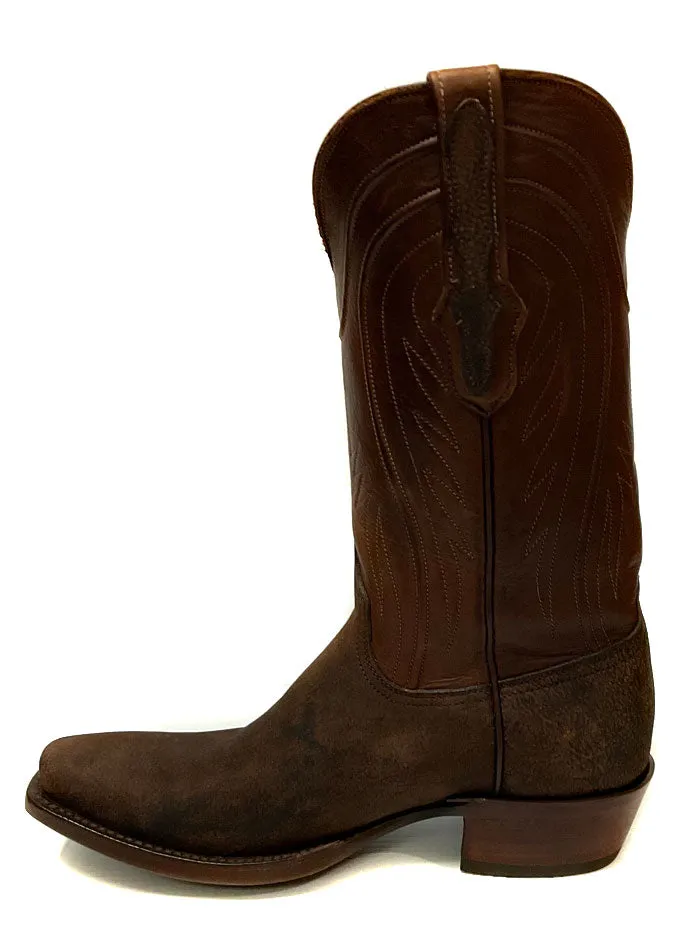 Black Jack ST887 Mens Giraffe Boots Safari Tan