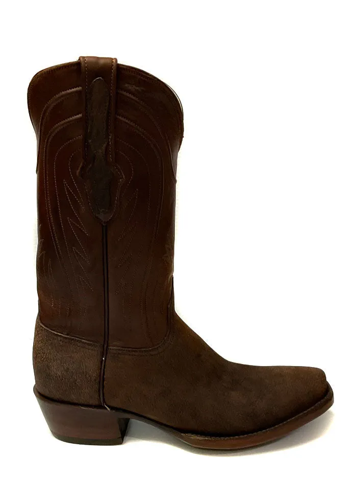 Black Jack ST887 Mens Giraffe Boots Safari Tan