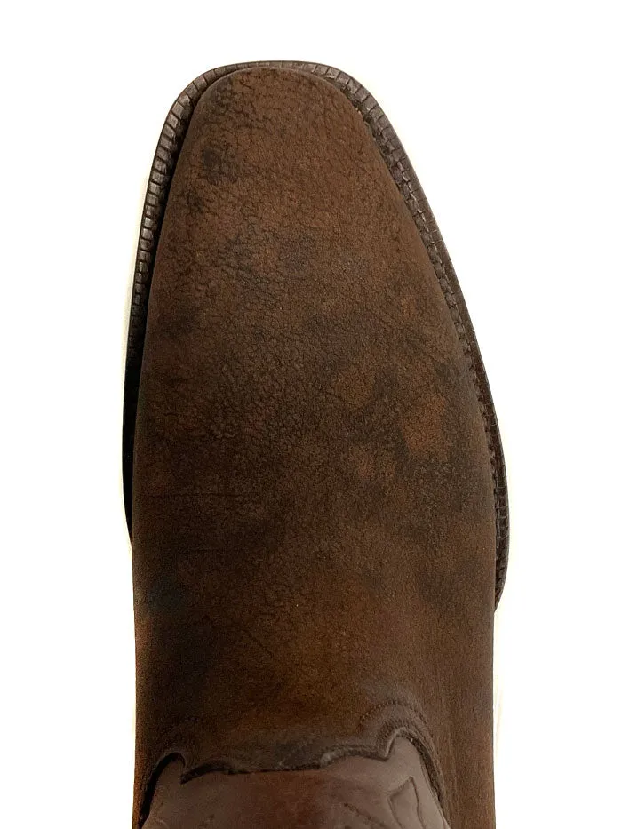 Black Jack ST887 Mens Giraffe Boots Safari Tan