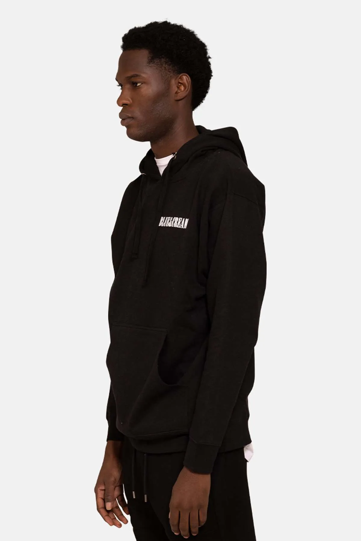 Bleecker Playground Hoodie - Black