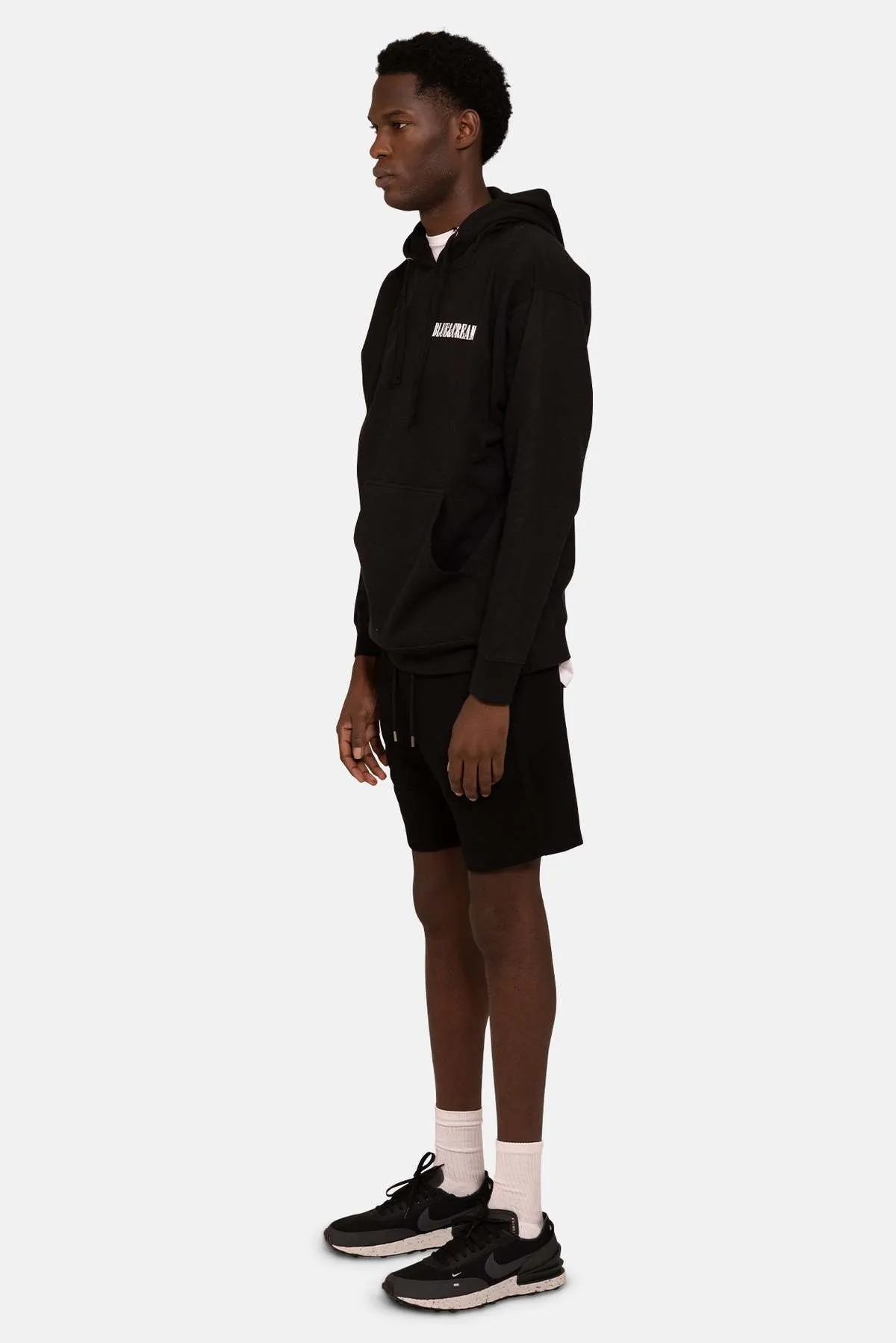 Bleecker Playground Hoodie - Black