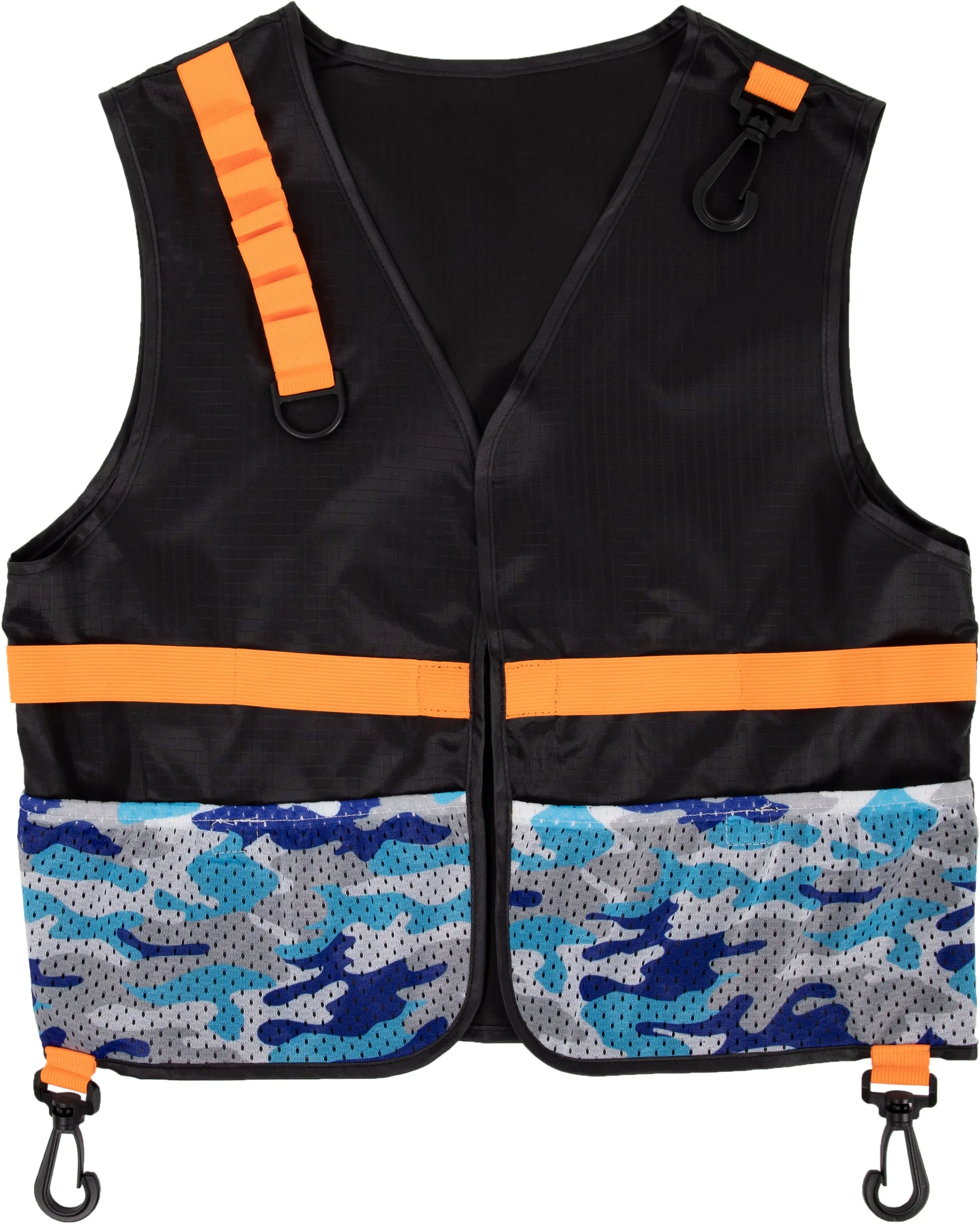 Blue Tactical Vest