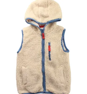 Boden Outerwear Vest 5T - 6T