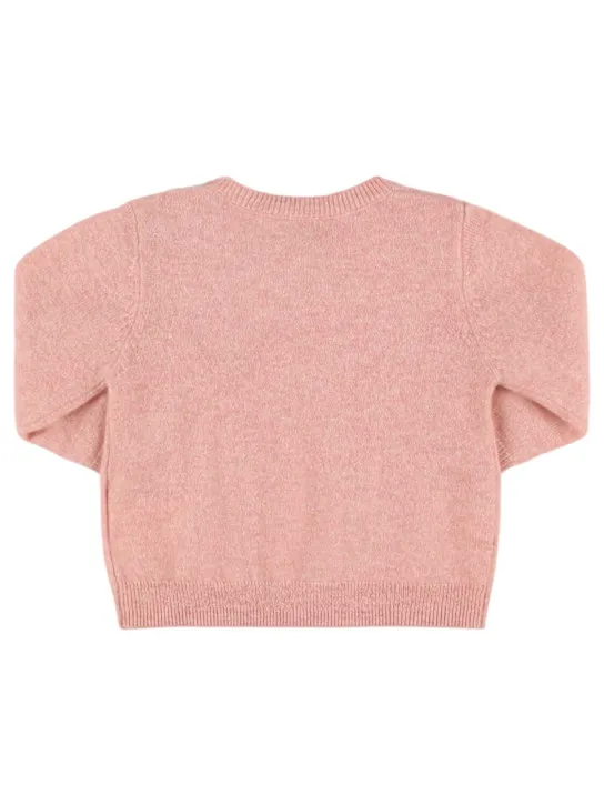 Bonpoint   Cashmere knit sweater 