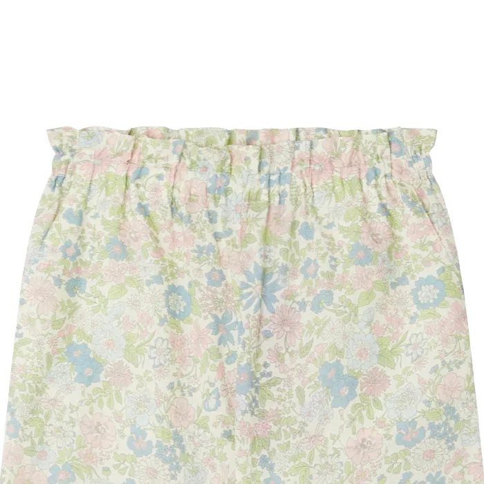 Bonpoint Child Fetiche Pants Rose Floral Print