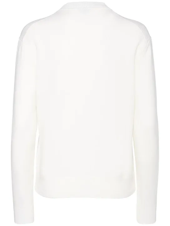 Bottega Veneta   Cashmere crewneck sweater 