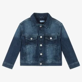 Boys Blue Denim Jacket