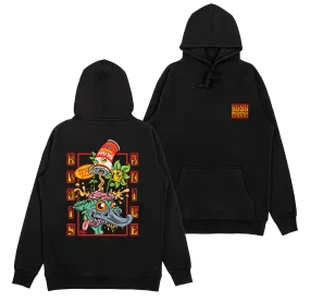 Brain Juice Hoodie Black