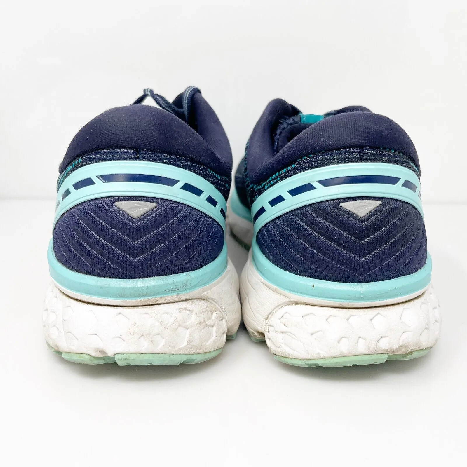 Brooks Womens Ghost 11 1202771D493 Blue Running Shoes Sneakers Size 9 D