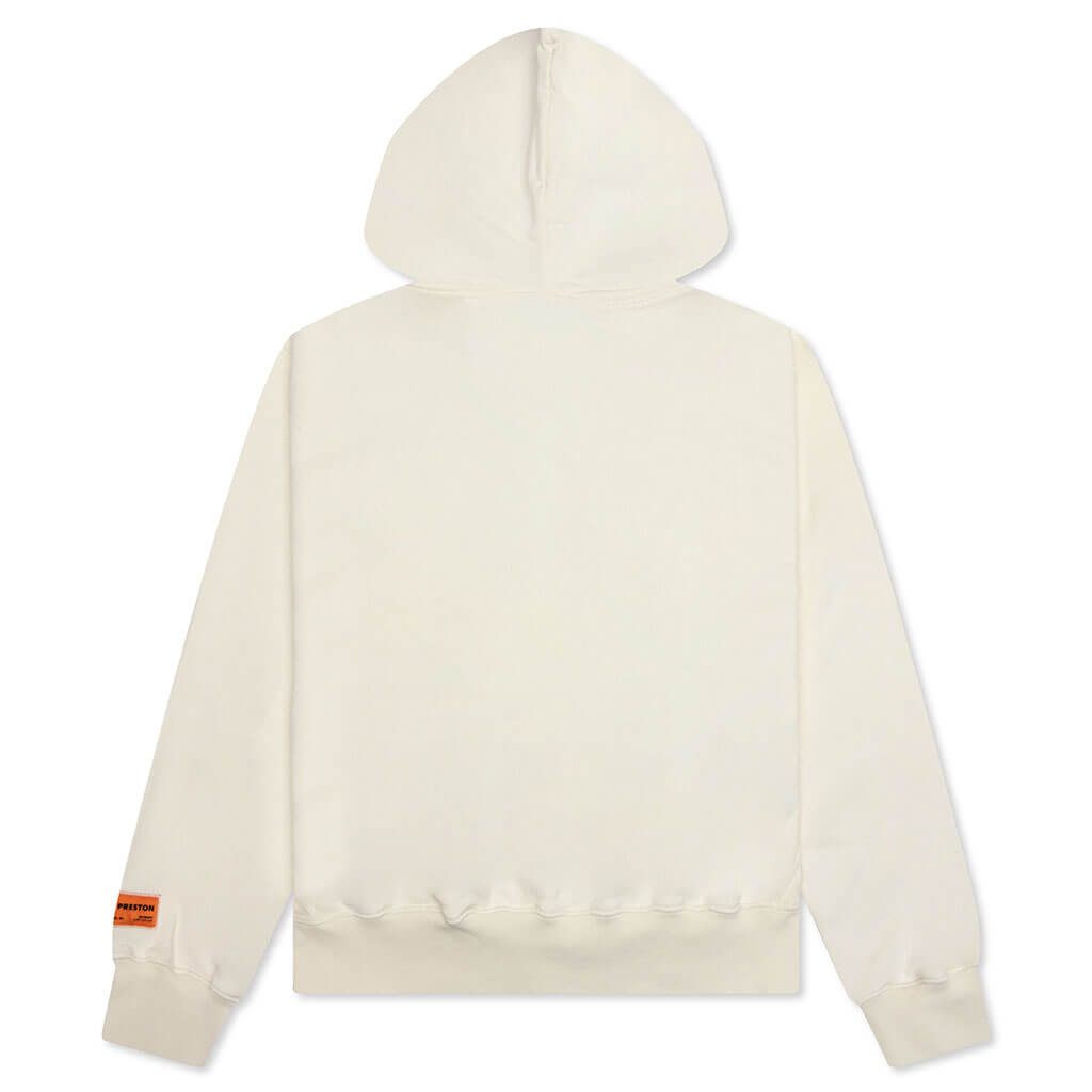 BW Hoodie - White/Black