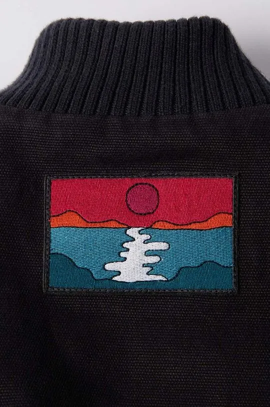 by Parra Inspiration Point Jacket black color 52340