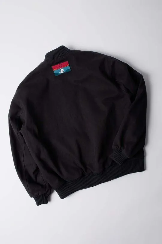 by Parra Inspiration Point Jacket black color 52340